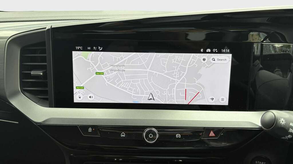 Vauxhall Mokka-e 115Kw Ultimate 54Kwh 2026 YD26FSA Green #4