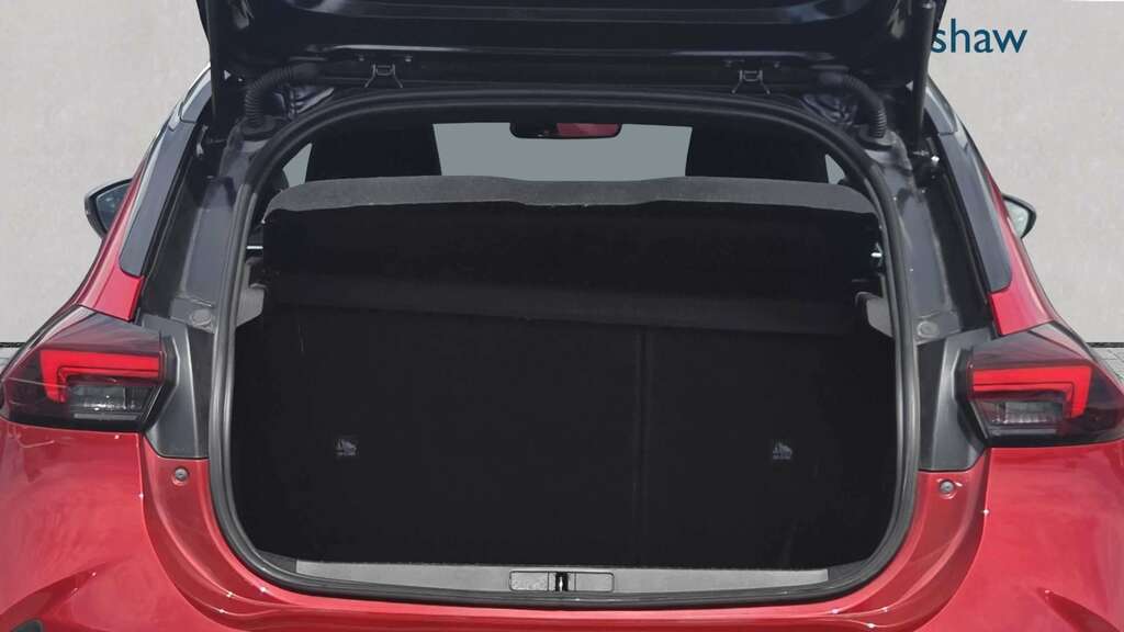 Vauxhall Corsa 1.2 Turbo Ultimate 2023 CV73NME Red #5