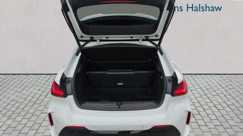 BMW 1 Series 128Ti Step 2020 DL70BJV White #5