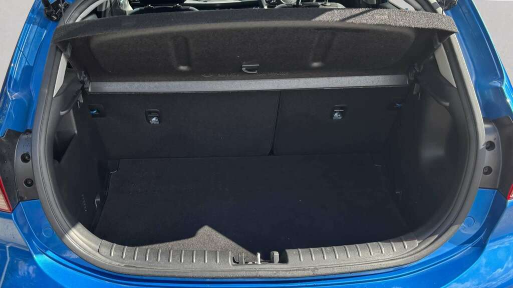 Kia RIO 1.0 T Gdi 48V 118 Gt-line S 2022 Blue #4
