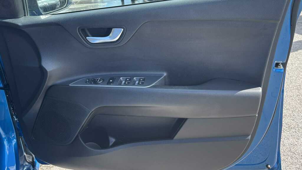 Kia RIO 1.0 T Gdi 48V 118 Gt-line S 2022 Blue #5