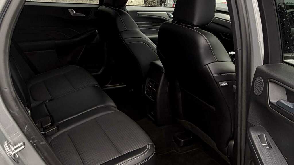 Ford Kuga 1.5 Ecoblue Titanium Edition 2022 SA72CFU Silver #6