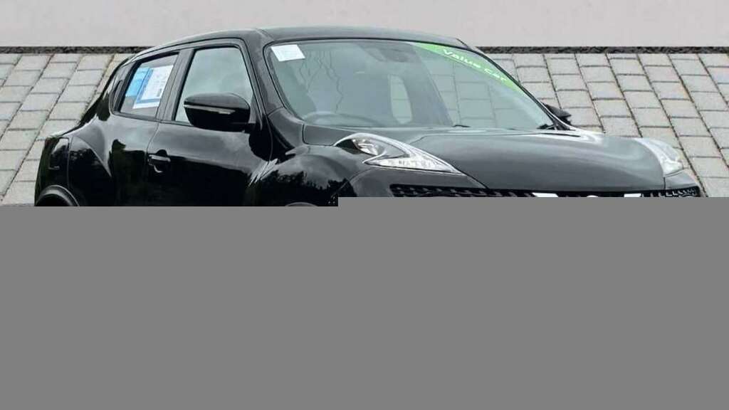 Nissan Juke 1.5 Dci N-connecta 2016 Black