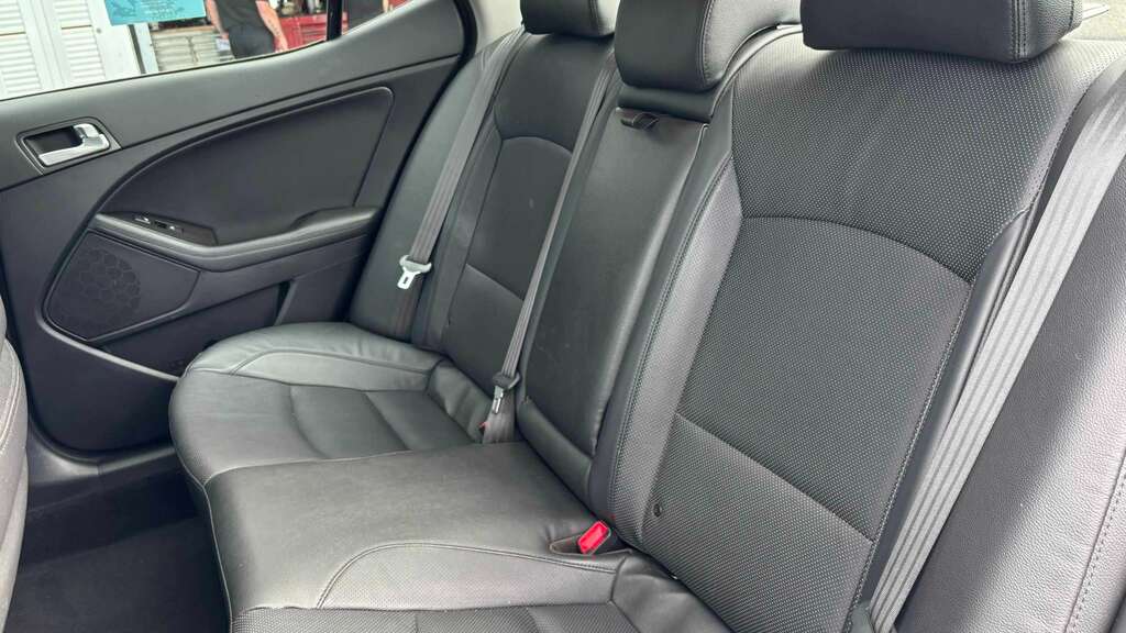 Kia Optima 1.7 Crdi 3 2015 Silver #6