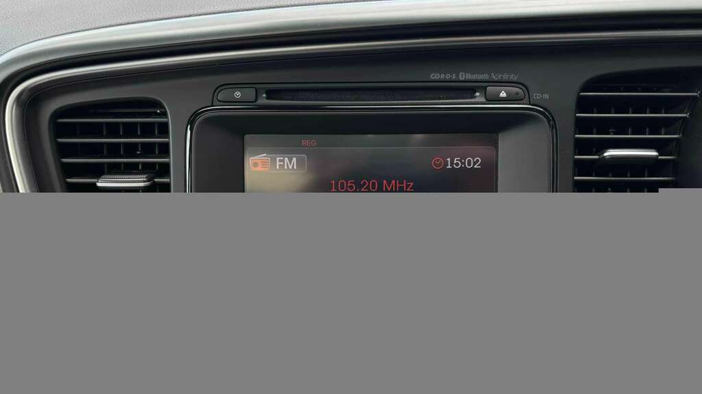 Kia Optima 1.7 Crdi 3 2015 Silver #5