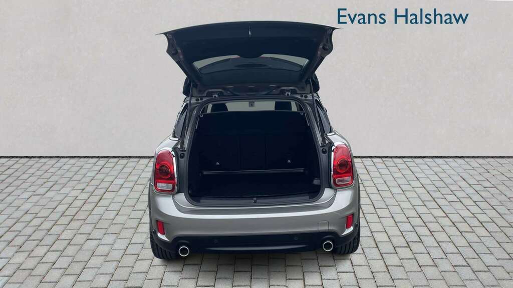 Mini Countryman 2.0 Cooper S Classic 2019 Silver #6
