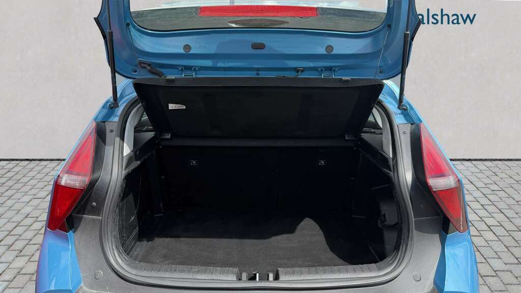 Hyundai Bayon 1.0 Tgdi 48V Mhev Se Connect Dct 2023 YY72LFN Blue #5