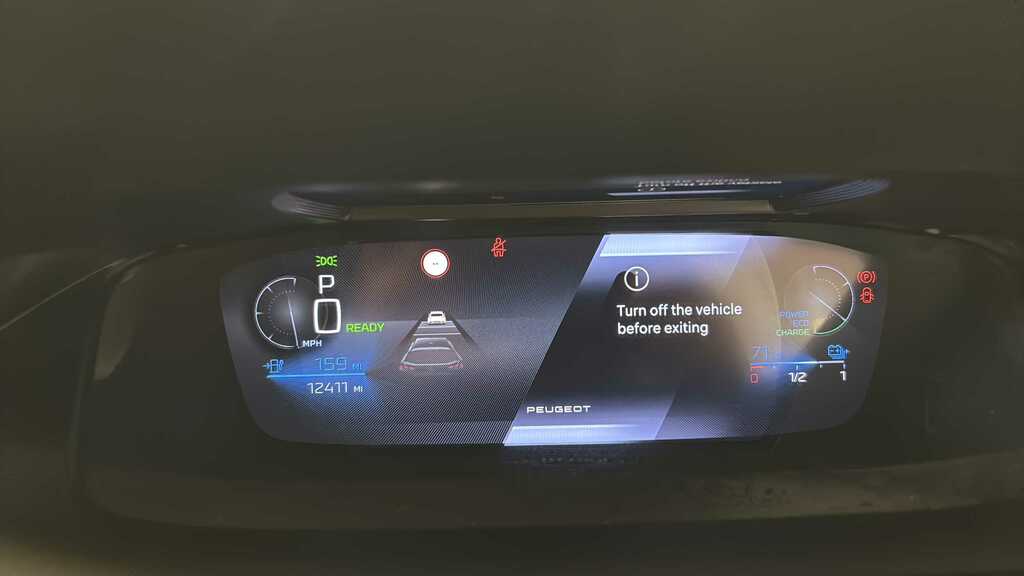 Peugeot 308 115Kw Gt 54Kwh 2024 #5
