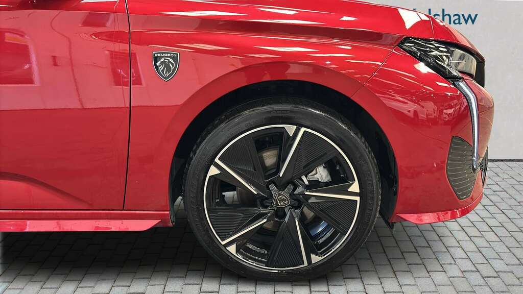 Peugeot 308 115Kw Gt 54Kwh 2024 #3