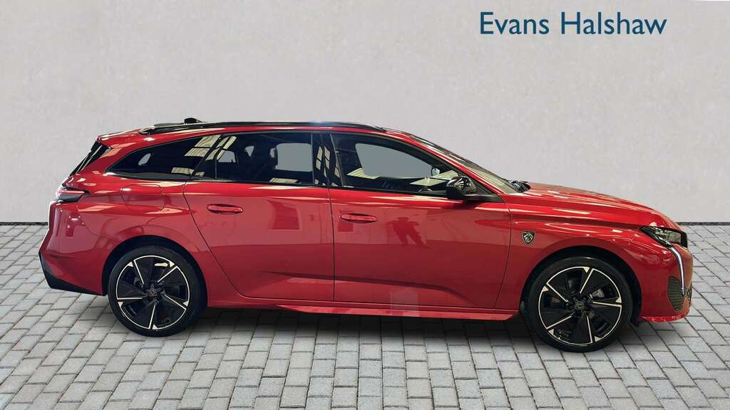 Peugeot 308 115Kw Gt 54Kwh 2024