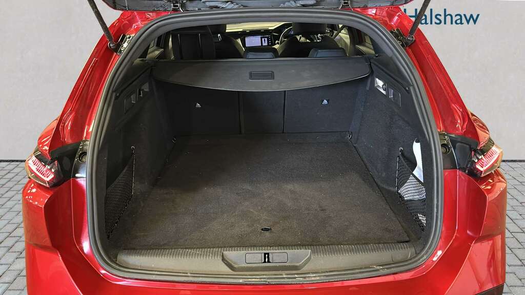 Peugeot 308 115Kw Gt 54Kwh 2024 #4