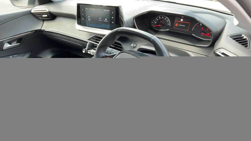 Peugeot 208 1.2 Puretech Active 2020 GM69FKL White #3