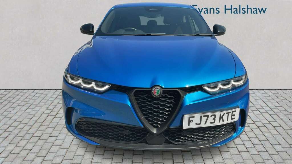 Alfa Romeo Tonale 1.3 Phev Veloce 2024 Blue #4