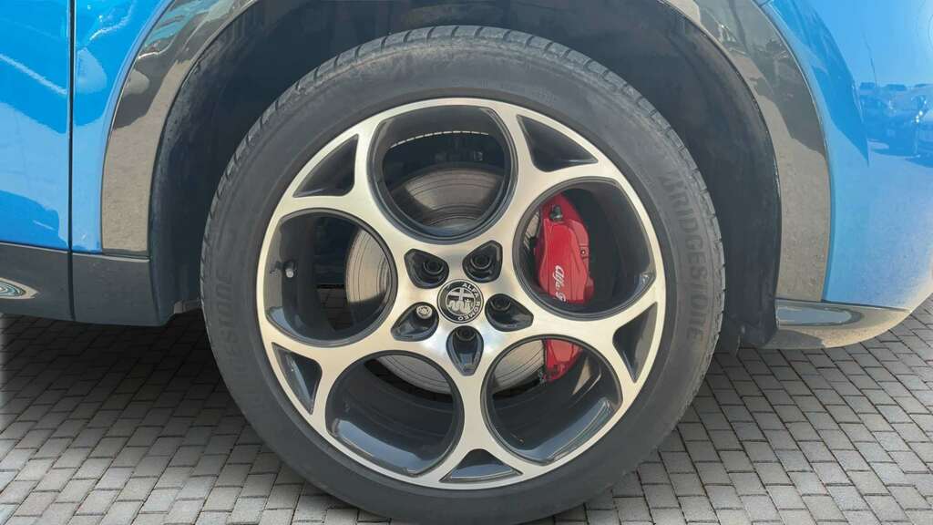 Alfa Romeo Tonale 1.3 Phev Veloce 2024 Blue #6