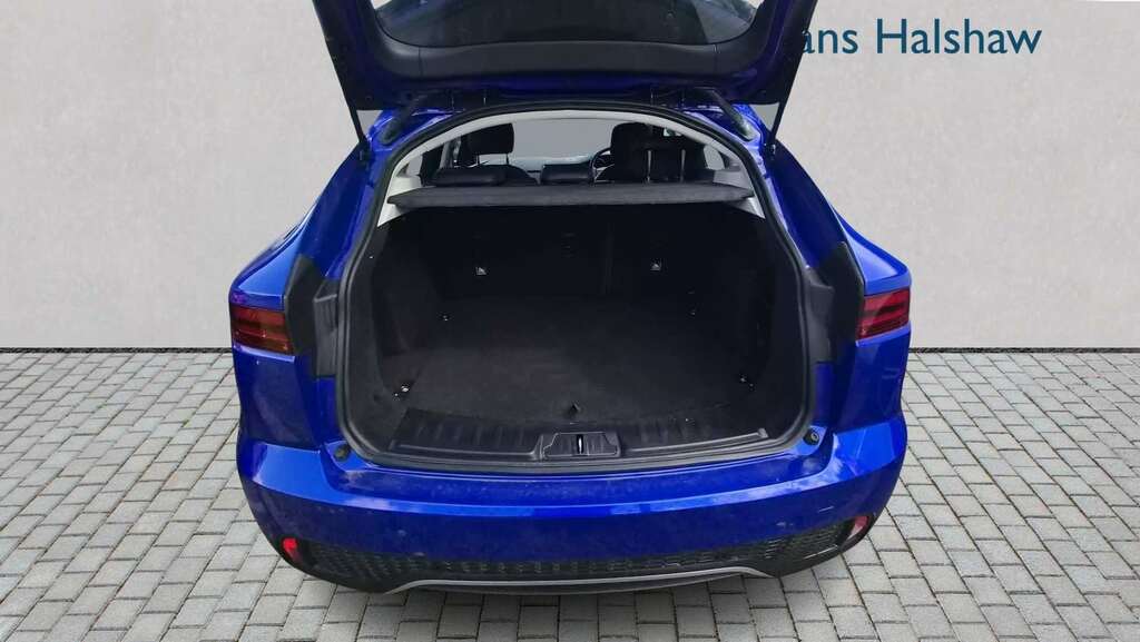 Jaguar E-Pace 2.0D S 2Wd 2019 YV19DVA Blue #5