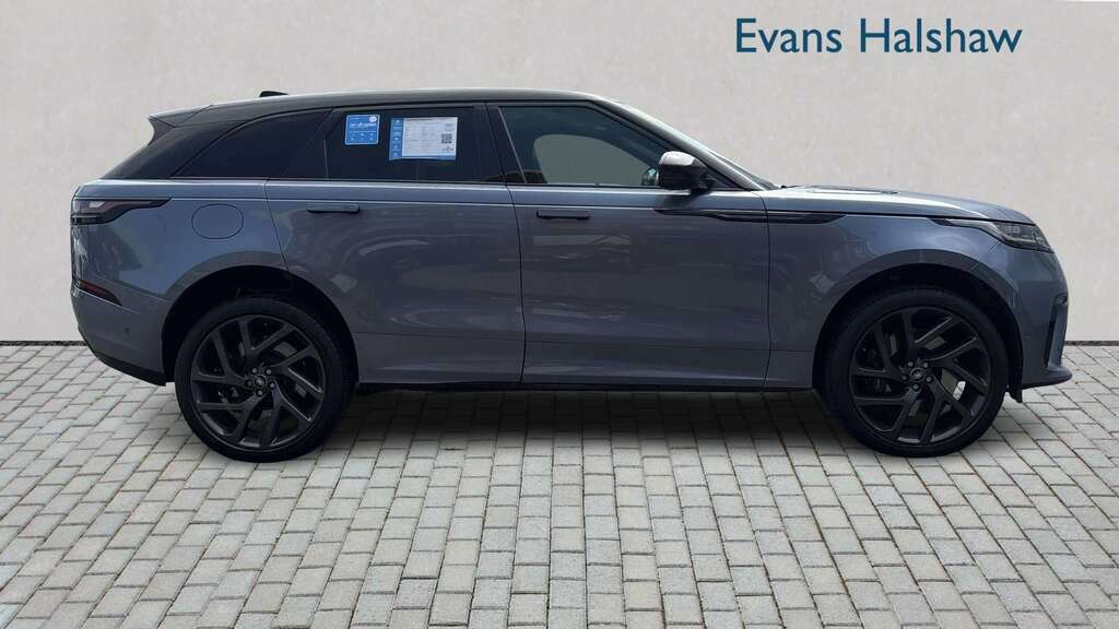 Land Rover Range Rover Velar 5.0 P550 Dynamic Edition Blue #6