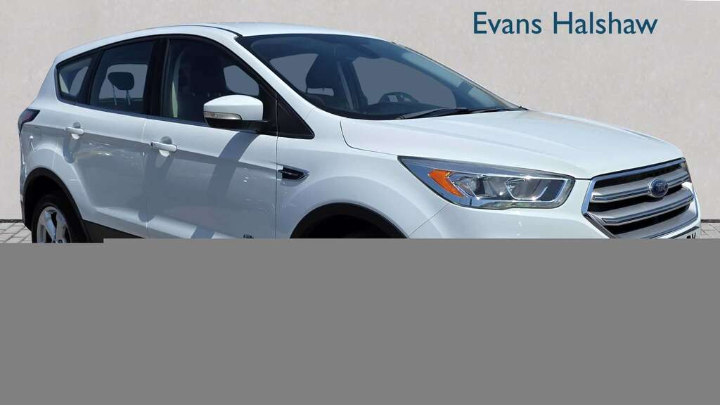 Ford Kuga 2.0 Tdci 180 Titanium 2018 White