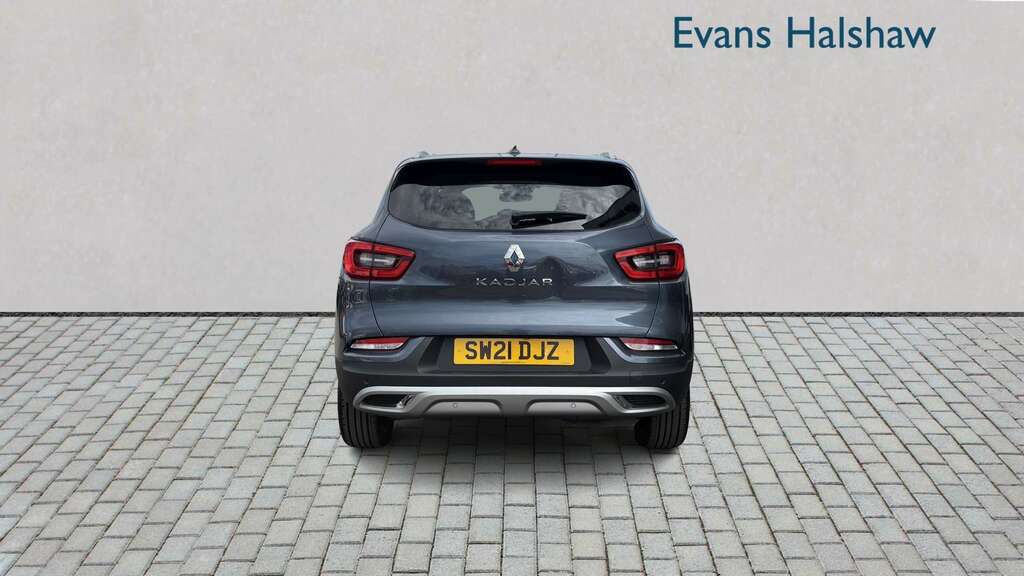 Renault Kadjar 1.5 Blue Dci S Edition 2021 SW21DJZ Grey #5