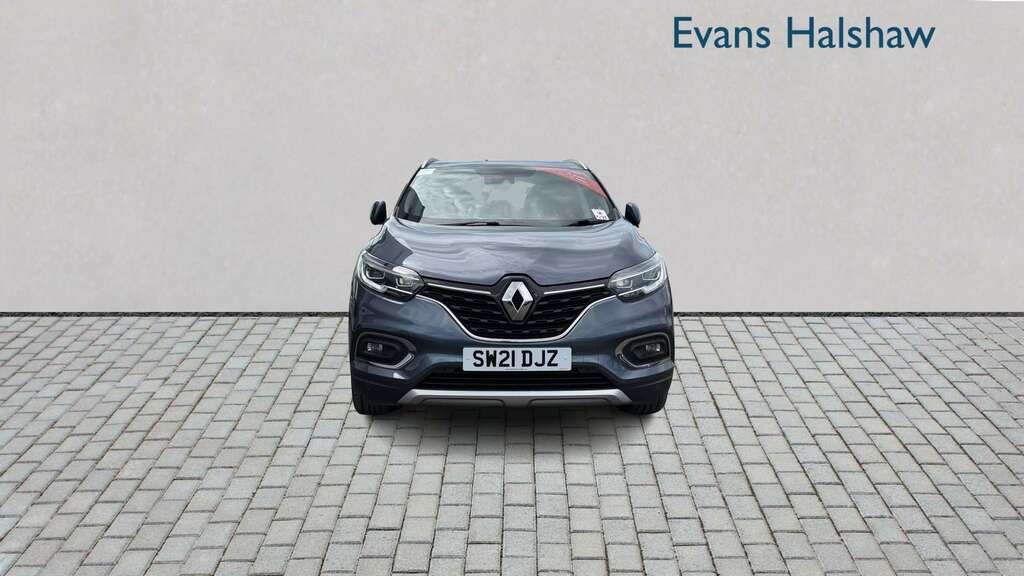 Renault Kadjar 1.5 Blue Dci S Edition 2021 SW21DJZ Grey #4