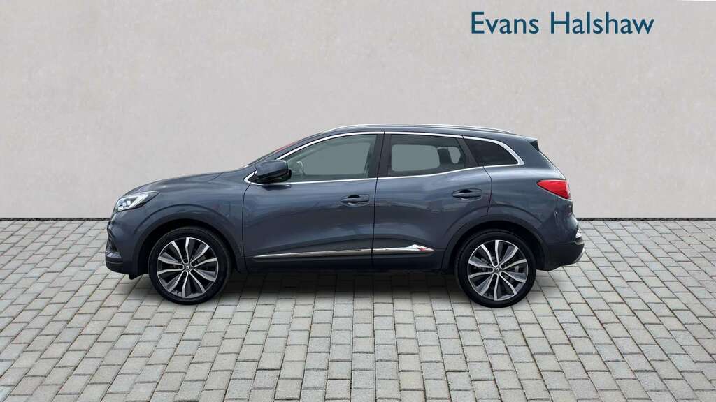 Renault Kadjar 1.5 Blue Dci S Edition 2021 SW21DJZ Grey #3