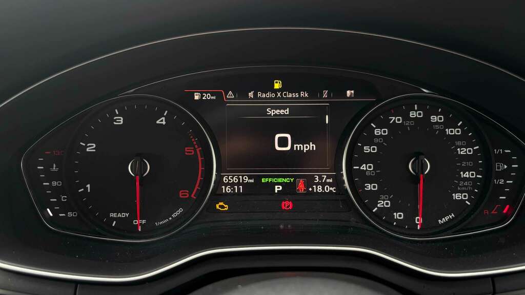 Audi A5 35 Tdi S Line S Tronic 2019 HF69TJU White #5