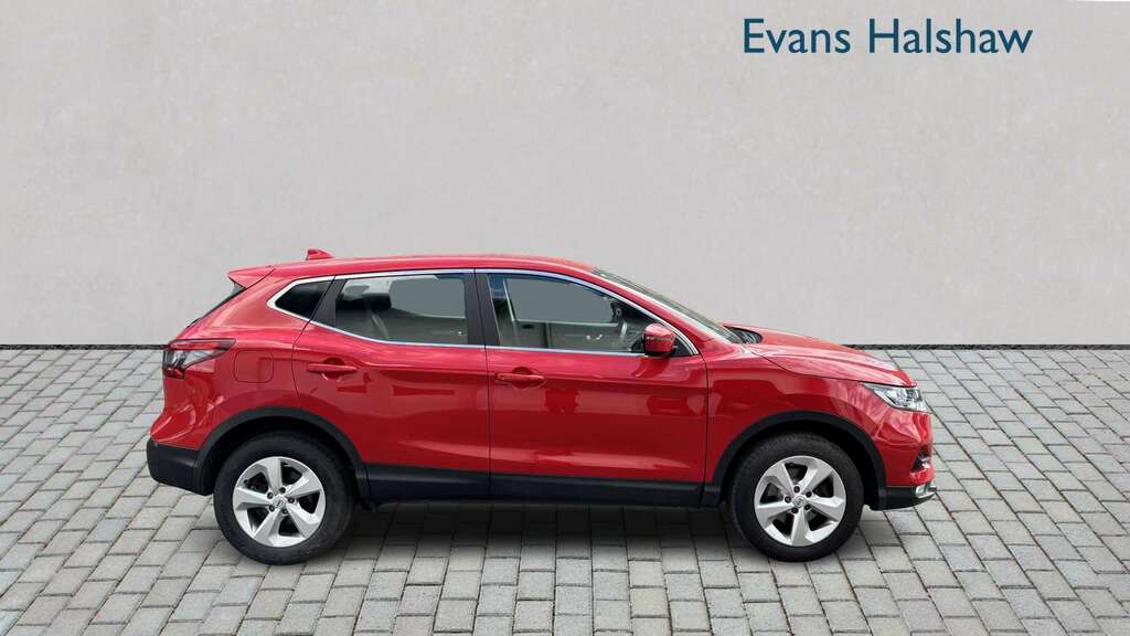 2019 Nissan Qashqai