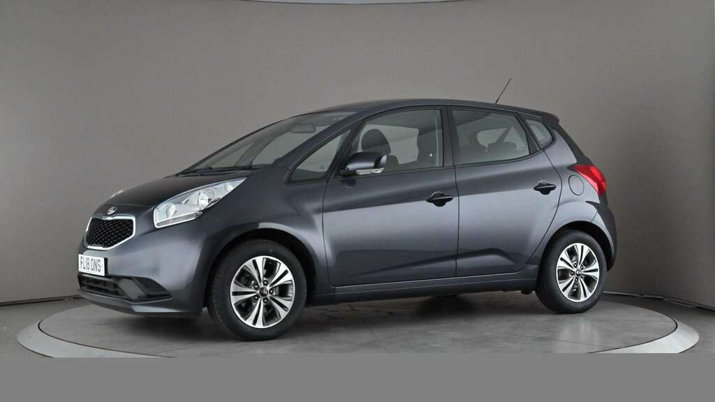 Kia Venga 1.6 2 6 2018  #2