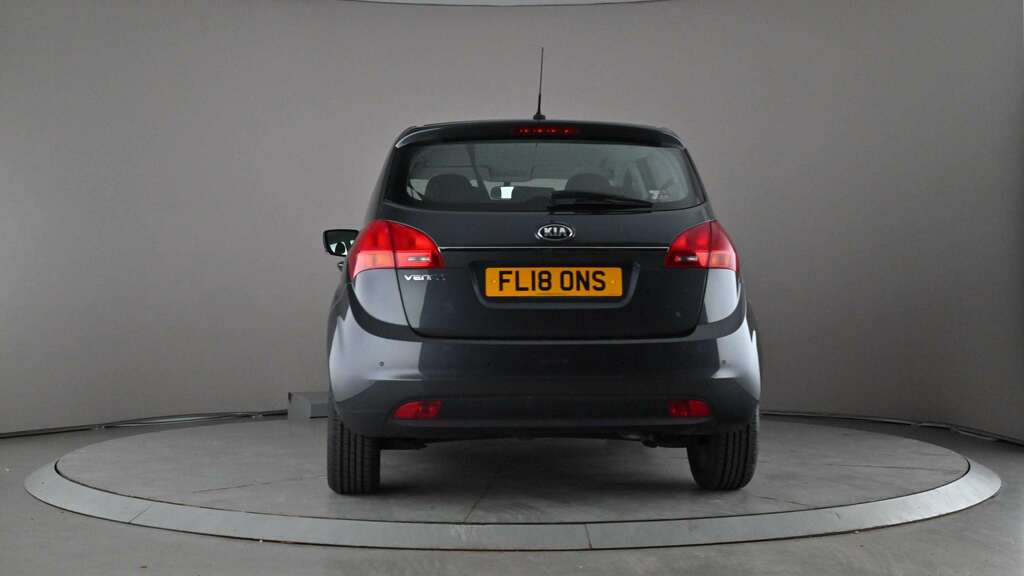 Kia Venga 1.6 2 6 2018  #4