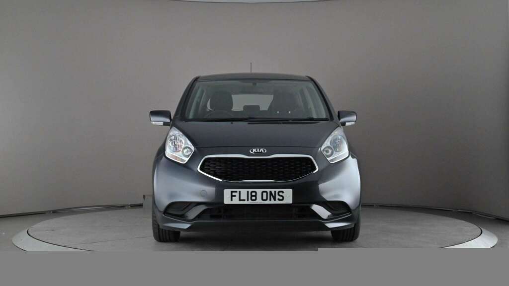 Kia Venga 1.6 2 6 2018 