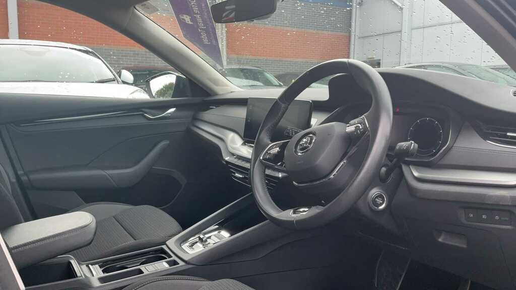Skoda Octavia 1.0 Tsi E-tec Se Technology Dsg 2021 CX71KSO Grey #6