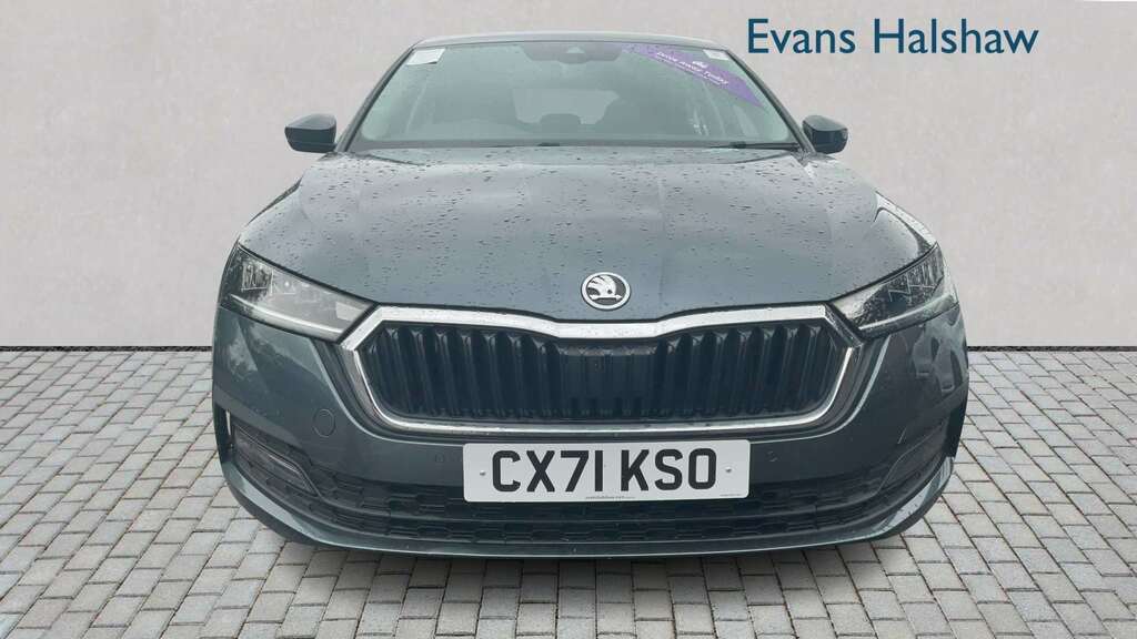 Skoda Octavia 1.0 Tsi E-tec Se Technology Dsg 2021 Grey #3
