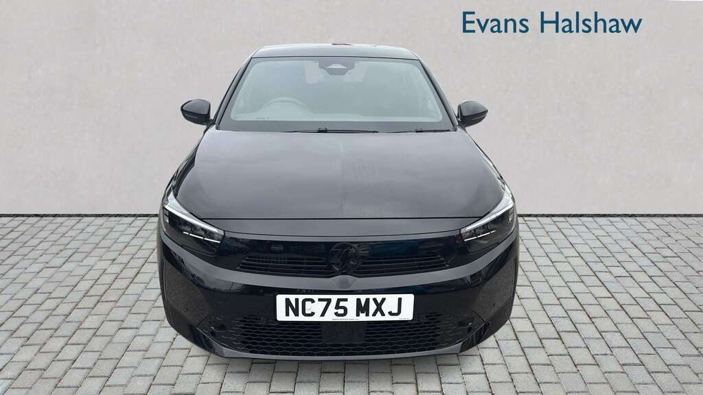 Vauxhall Corsa 1.2 Turbo Gs 2026 NC75MXJ Black #3