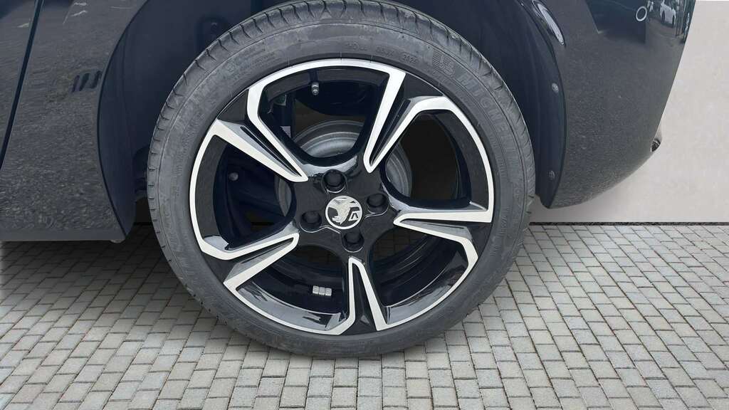 Vauxhall Corsa 1.2 Turbo Gs 2026 NC75MXJ Black #5