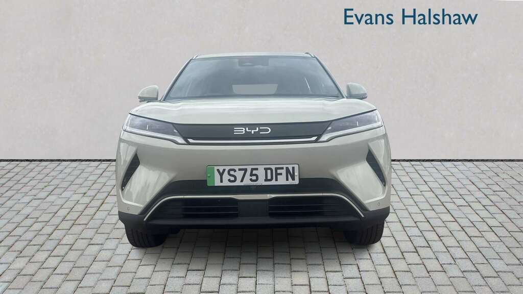 Byd Atto 2 130Kw Boost 51Kwh 2025 YS75DFN Green #4