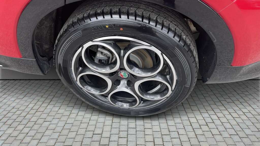 Alfa Romeo Tonale 1.5 Mhev Ti 2022 Red #5