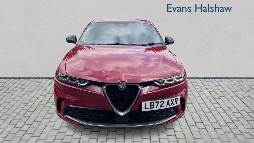 Alfa Romeo Tonale 1.5 Mhev Ti 2022 Red #2