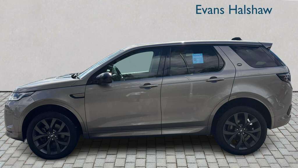 Land Rover Discovery Sport 2.0 D200 R-dynamic Se 5 Seat 2022 KP22ZBV Brown #3