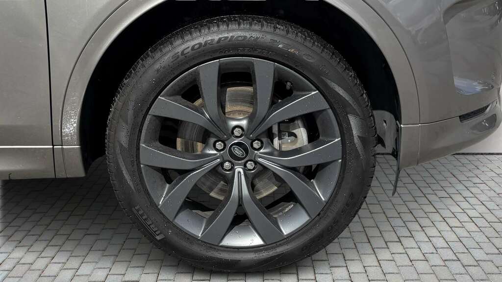 Land Rover Discovery Sport 2.0 D200 R-dynamic Se 5 Seat 2022 KP22ZBV Brown #5