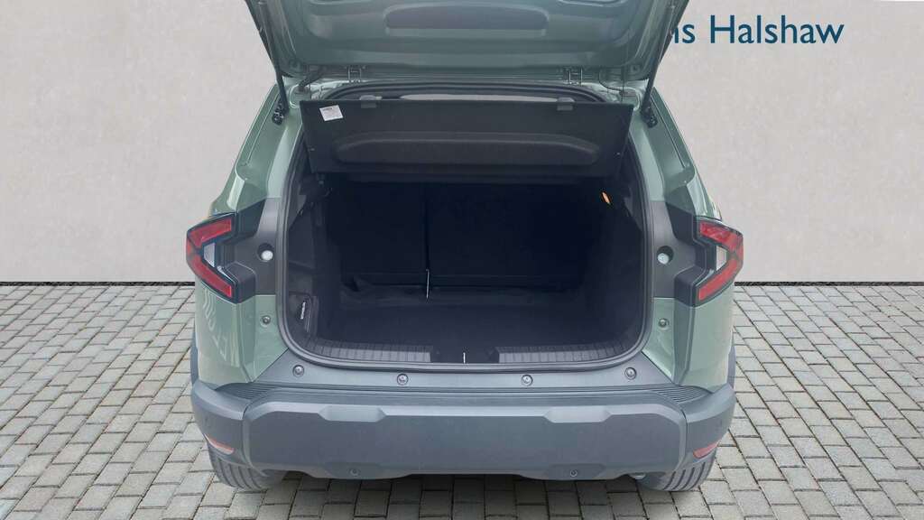 Dacia Duster 1.0 Tce 100 Bi-fuel Essential 2025 Green #6