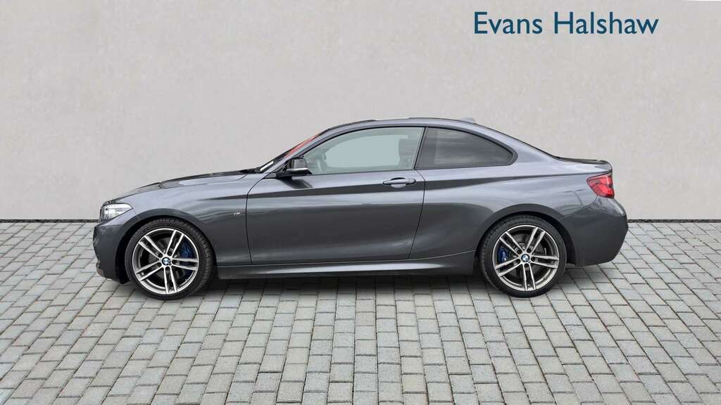 BMW 2 Series M240i Nav Step 2020 SW69OHA Grey #3