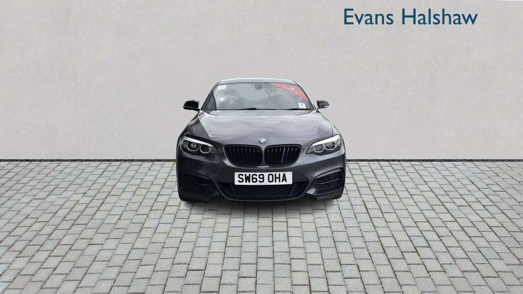 BMW 2 Series M240i Nav Step 2020 SW69OHA Grey #4
