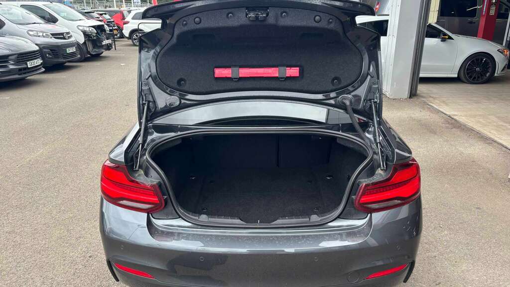BMW 2 Series M240i Nav Step 2020 SW69OHA Grey #6