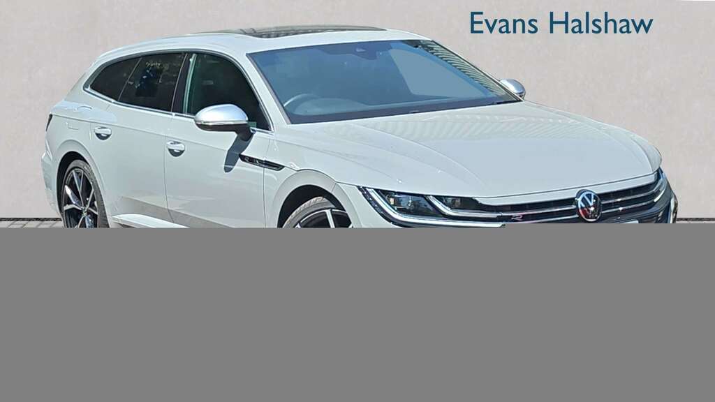 Volkswagen Arteon 2.0 Tsi R 4Motion Dsg 2024 Grey