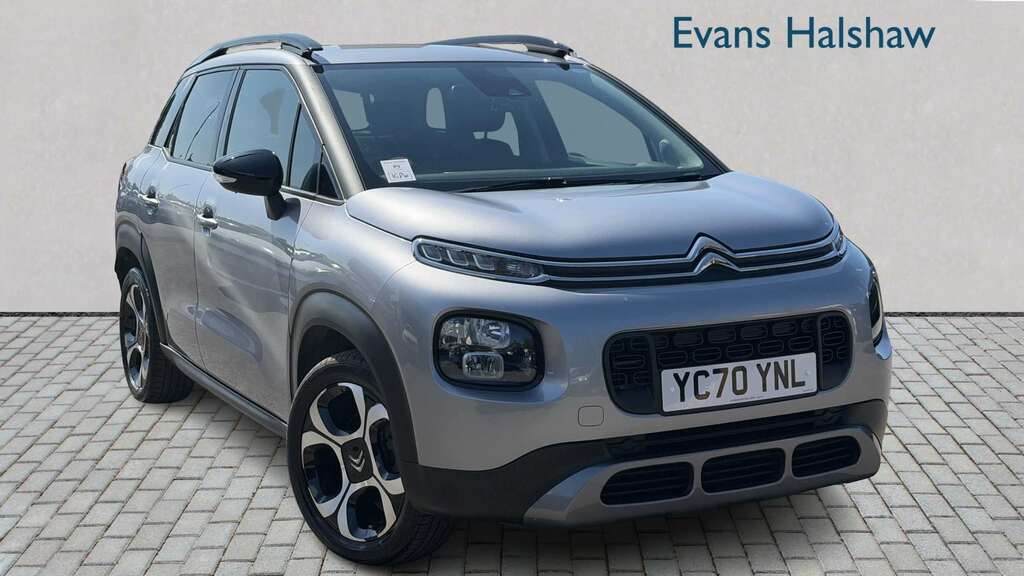 Citroen C3 Aircross 1.2 Puretech 110 Flair 6 Speed 2020 Grey