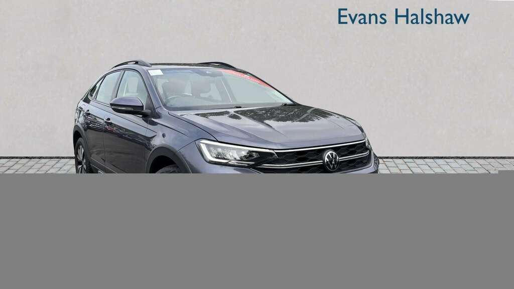 Volkswagen Taigo 1.0 Tsi Life 2023 Grey