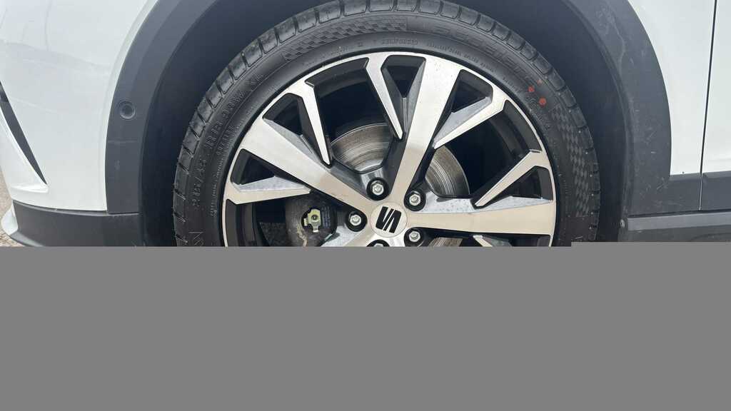 Seat Arona 1.0 Tsi 110 Xperience Lux Dsg 2024 LY73VDX White #5