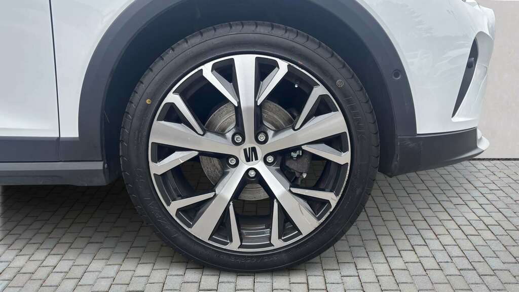 Seat Arona 1.0 Tsi 110 Xperience Lux Dsg 2024 LY73VDX White #3