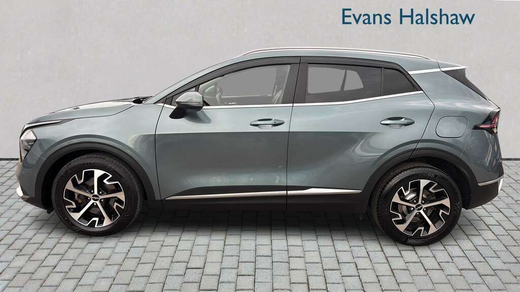 Kia Sportage 1.6T Gdi Isg 3 2023 SH23HTX #2