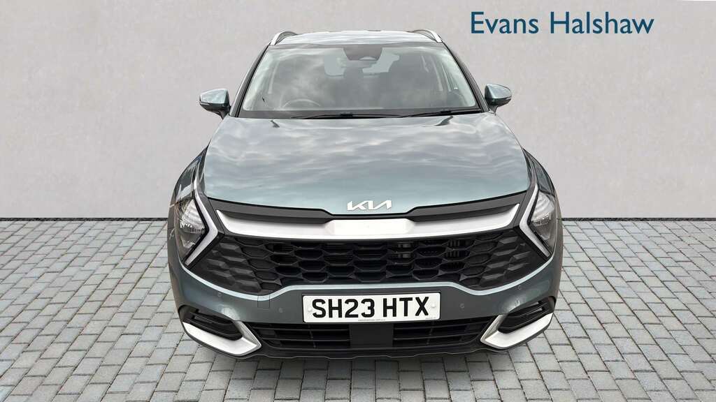 Kia Sportage 1.6T Gdi Isg 3 2023 