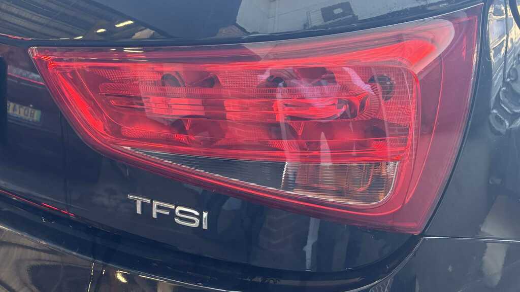 Audi A1 1.4 Tfsi 140 S Line 2014 RF64LGJ Black #2